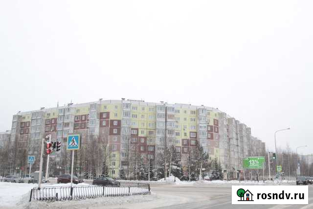 4-комнатная квартира, 86 м², 9/9 эт. на продажу в Нягани Нягань - изображение 1