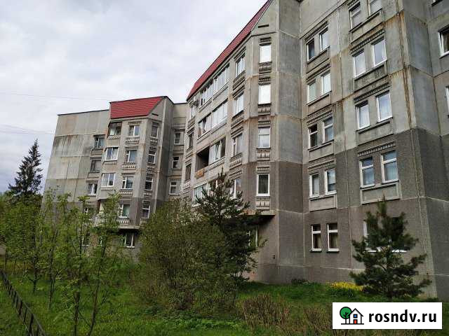 2-комнатная квартира, 63 м², 2/5 эт. на продажу в Сертолово Сертолово - изображение 1