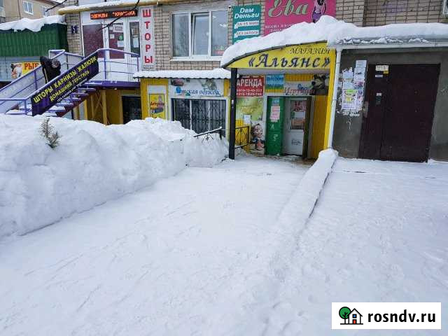 Торговое помещение, 148 кв.м. Нытва - изображение 1