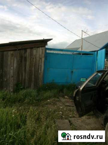 Дом 43 м² на участке 8 сот. на продажу в Любинском Любинский - изображение 1