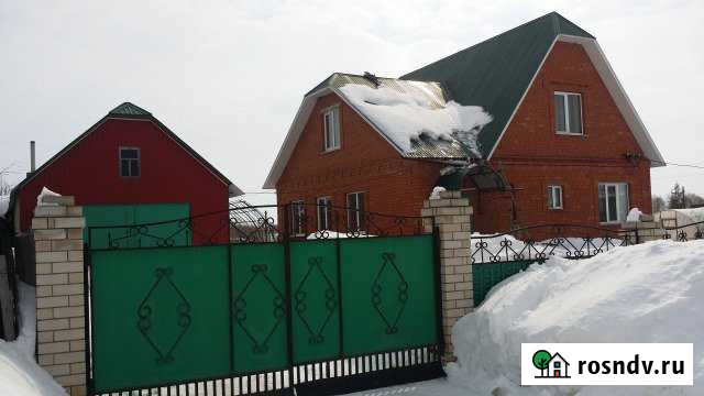 Дом 150 м² на участке 14.5 сот. на продажу в Нурлате Нурлат - изображение 1
