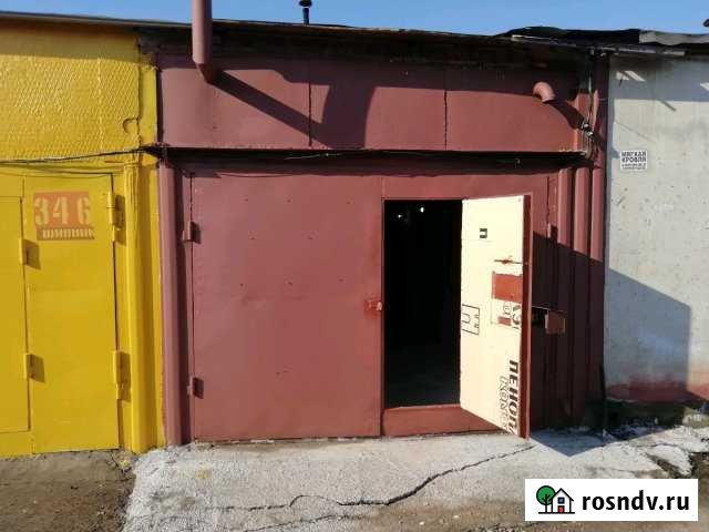 Гараж 18 м² на продажу в Нижнекамске Нижнекамск - изображение 1