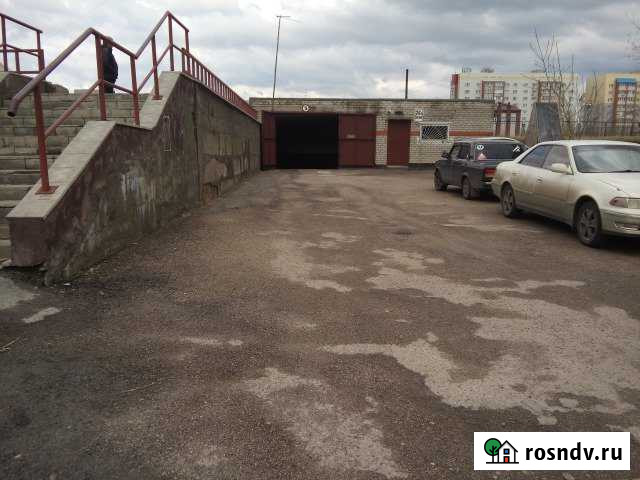 Гараж 24 м² на продажу в Новоалтайске Новоалтайск - изображение 1