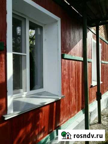 Дом 80 м² на участке 45 сот. на продажу в Краснозерском Краснозерское - изображение 1