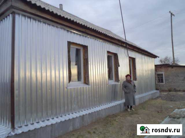 Дом 80 м² на участке 49.5 сот. на продажу в Степном Озере Степное Озеро - изображение 1