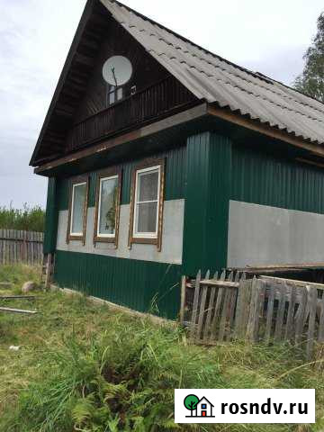 Дом 32.2 м² на участке 14.5 сот. на продажу в Малой Вишере Малая Вишера - изображение 1