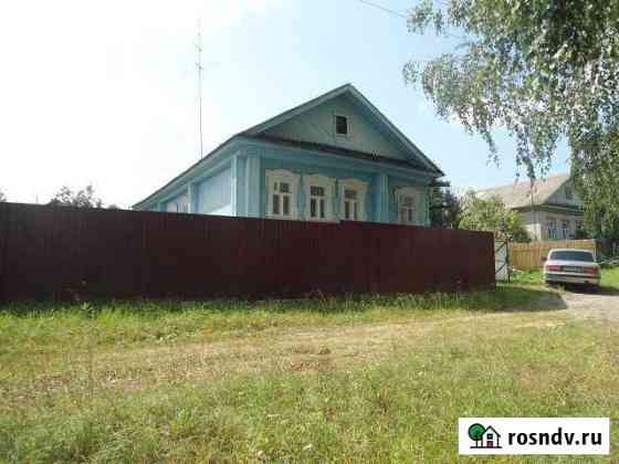 Дом 70 м² на участке 6 сот. на продажу в Гороховце Гороховец