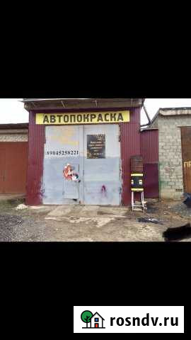 Гараж >30 м² в аренду в Железногорске Курской области Железногорск - изображение 1