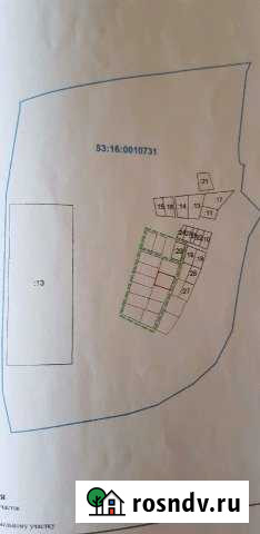 Участок ИЖС 22 сот. на продажу в Сольцах Сольцы - изображение 1