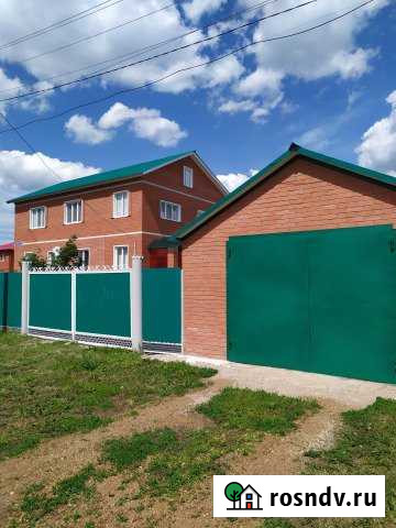 Коттедж 240 м² на участке 16 сот. на продажу в Верхнеяркеево Верхнеяркеево - изображение 1