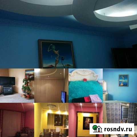 3-комнатная квартира, 103 м², 9/9 эт. в аренду посуточно в Братске Братск - изображение 1