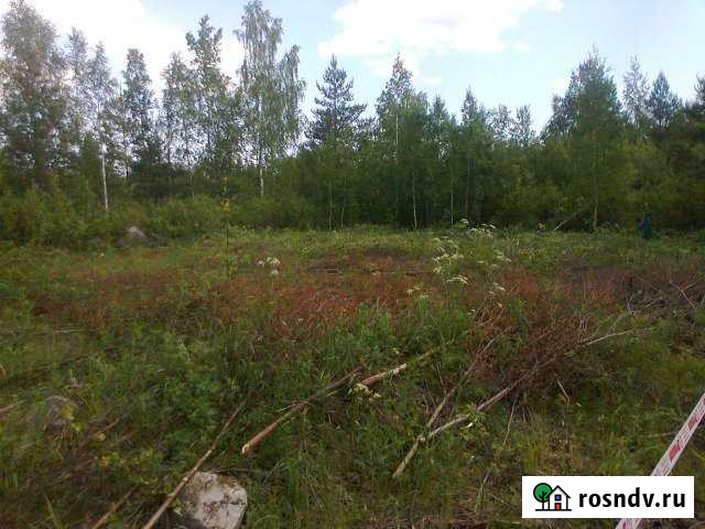 Участок СНТ, ДНП 10 сот. на продажу в Рахье Рахья - изображение 1