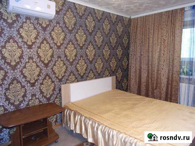 1-комнатная квартира, 37 м², 4/5 эт. в аренду посуточно в Марксе Маркс - изображение 1