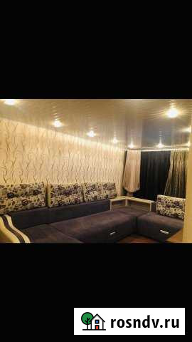 3-комнатная квартира, 65 м², 2/5 эт. в аренду посуточно в Вихоревке Вихоревка - изображение 1