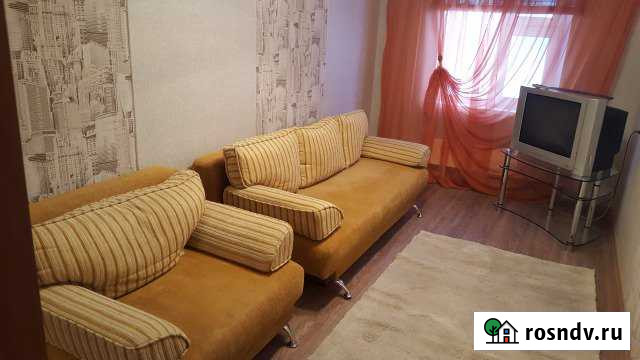 1-комнатная квартира, 33 м², 1/2 эт. в аренду посуточно в Муравленко Муравленко - изображение 1