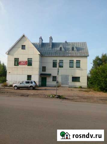 Офисное помещение, 777.5 кв.м. Слободской - изображение 1