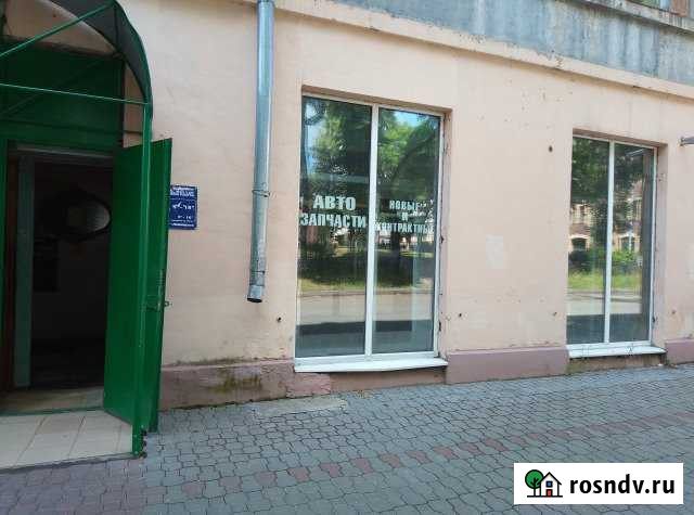 Торговое помещение, 65.4 кв.м. Серпухов - изображение 1