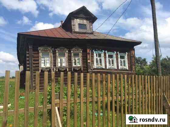 Дом 52 м² на участке 4.5 сот. на продажу в Ростове Ростов