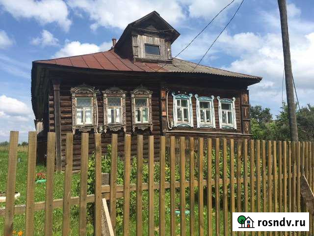 Дом 52 м² на участке 4.5 сот. на продажу в Ростове Ростов - изображение 1