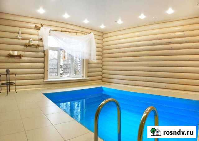 Дом 200 м² на участке 10 сот. в аренду посуточно в Казани Казань - изображение 1