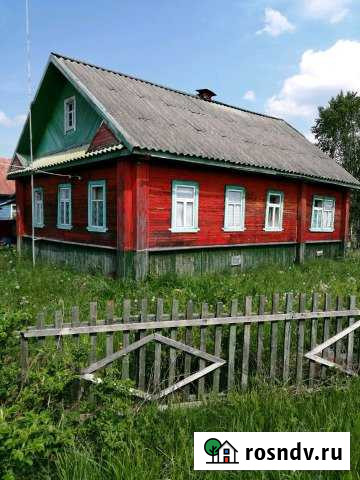 Дом 50 м² на участке 12 сот. на продажу в Белозерске Белозерск - изображение 1