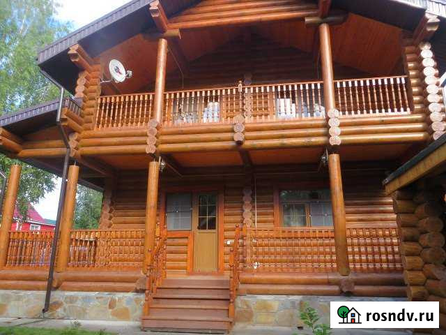 Дом 162 м² на участке 7 сот. в аренду посуточно в Аргаяше Аргаяш - изображение 1