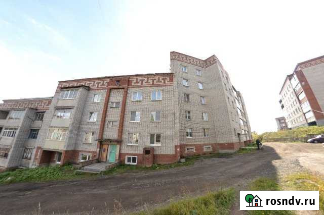 4-комнатная квартира, 86 м², 5/5 эт. на продажу в Нижних Сергах Нижние Серги - изображение 1