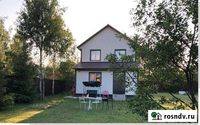 Дом 80 м² на участке 20 сот. на продажу в Карабаново Карабаново - изображение 1