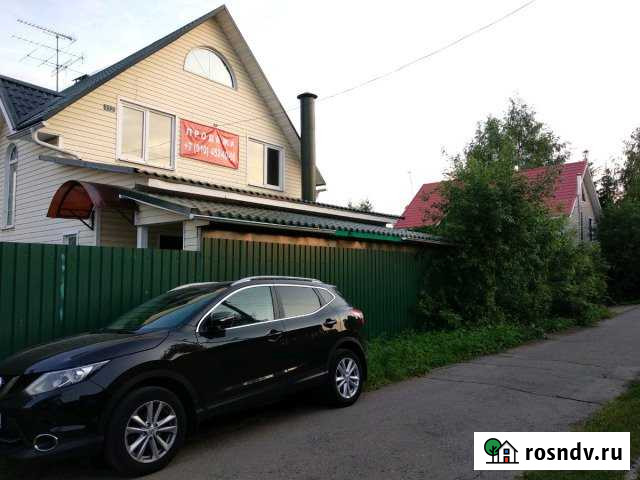 Коттедж 150 м² на участке 8 сот. на продажу в Звенигороде Звенигород - изображение 1