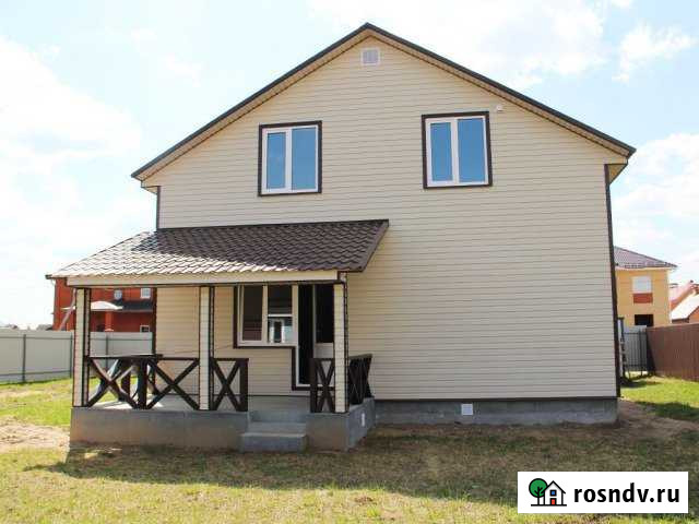 Коттедж 140 м² на участке 7.5 сот. на продажу в Раменском Раменское - изображение 1