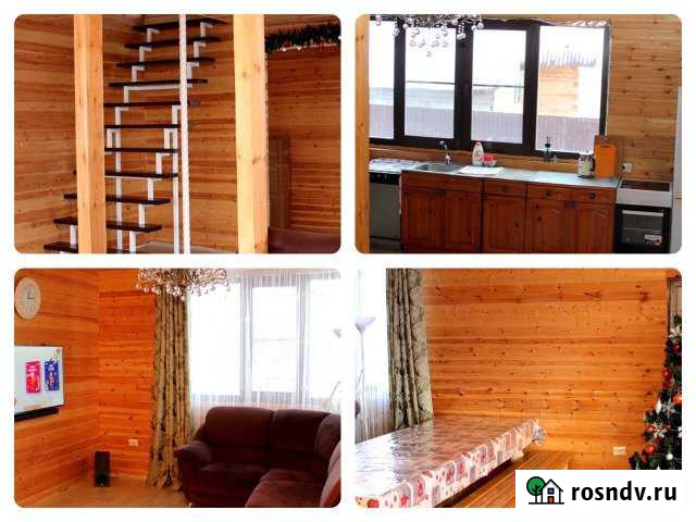 Коттедж 250 м² на участке 5.7 сот. в аренду посуточно в Сыктывкаре Сыктывкар - изображение 1