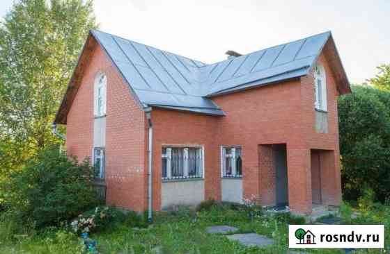 Коттедж 141.9 м² на участке 11 сот. на продажу в Великом Новгороде Великий Новгород