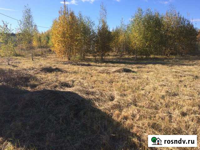 Участок СНТ, ДНП 12 сот. на продажу в Пролетарском Московской области Пролетарский - изображение 1