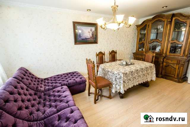 5-комнатная квартира, 108 м², 3/5 эт. на продажу в Петропавловске-Камчатском Петропавловск-Камчатский - изображение 1