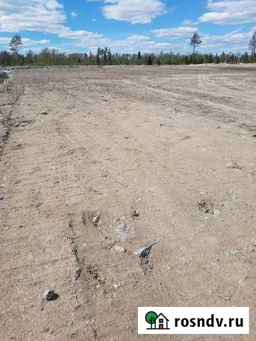 Участок промназначения 100 сот. на продажу в Агалатово Агалатово - изображение 1