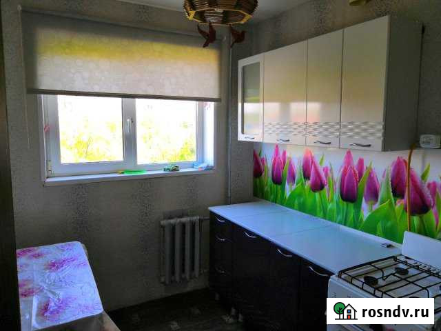 3-комнатная квартира, 63 м², 3/5 эт. в аренду на длительный срок в Североморске Североморск - изображение 1