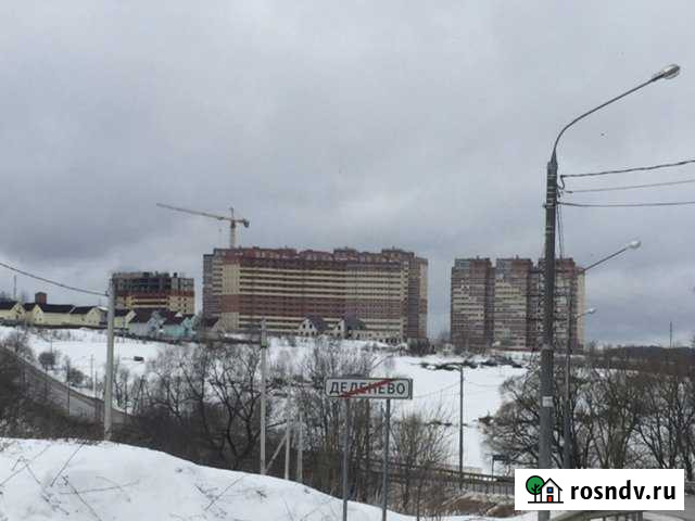 Квартира-студия, 35 м², 10/16 эт. на продажу в Деденево Деденево - изображение 1