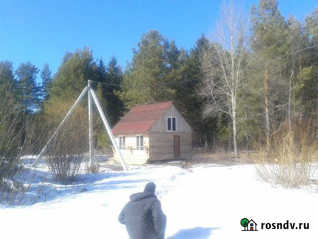 Дом 50 м² на участке 6 сот. на продажу в Серове Серов - изображение 1