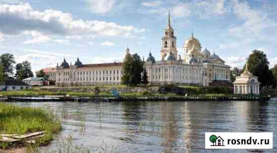 Дача 60 м² на участке 10 сот. в аренду посуточно в Осташкове Осташков