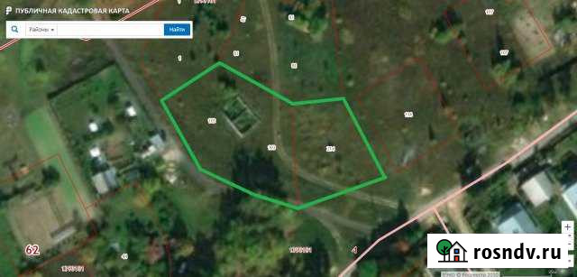 Участок ИЖС 30 сот. на продажу в Касимове Касимов - изображение 1