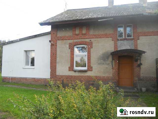 Дом 127.5 м² на участке 15 сот. на продажу в Нестерове Нестеров - изображение 1