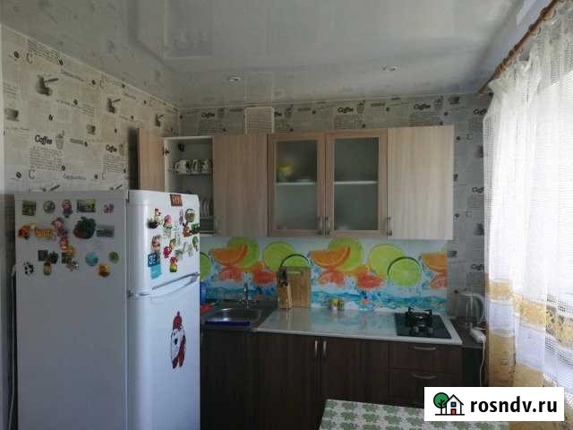 1-комнатная квартира, 33 м², 5/5 эт. в аренду на длительный срок в Биробиджане Биробиджан - изображение 1