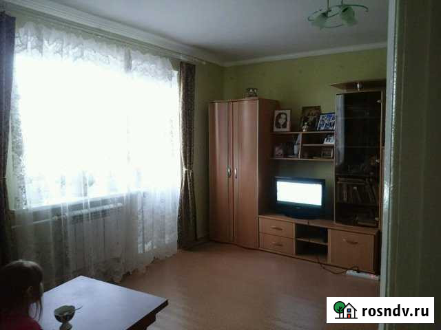 1-комнатная квартира, 37 м², 5/5 эт. на продажу в Первомайском Челябинской области Первомайский - изображение 1