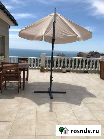 Дом 180 м² на участке 9 сот. в аренду посуточно в Гаспре Гаспра - изображение 1