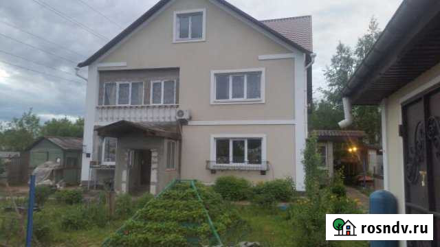 Коттедж 242 м² на участке 8 сот. на продажу в Раменском Раменское - изображение 1