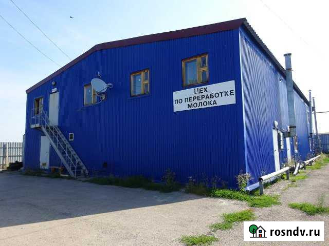 Производственное помещение, 1200 кв.м. Троицкое - изображение 1