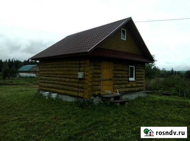 Дом 36 м² на участке 14 сот. на продажу в Уфимском Уфимский - изображение 1