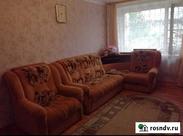 3-комнатная квартира, 58 м², 1/5 эт. на продажу в Горно-Алтайске Горно-Алтайск - изображение 1