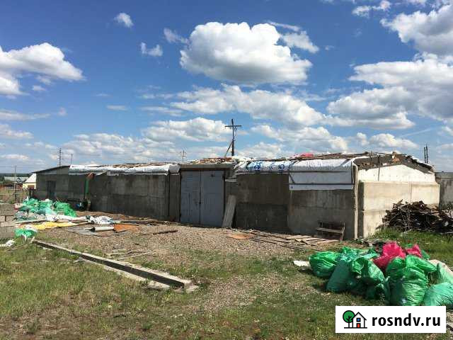 Помещение свободного назначения, 400 кв.м. Емельяново - изображение 1