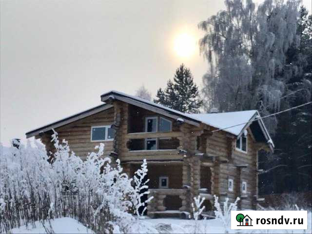 Дача 110 м² на участке 12 сот. на продажу в Кондопоге Кондопога - изображение 1